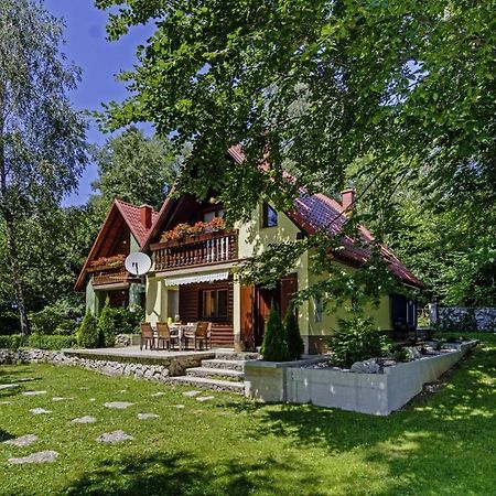 Chalets Bogo & Neno Ledenice Extérieur photo