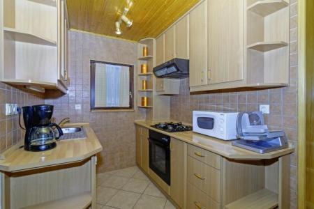 Chalets Bogo & Neno Ledenice Extérieur photo
