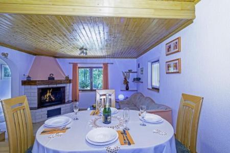 Chalets Bogo & Neno Ledenice Extérieur photo