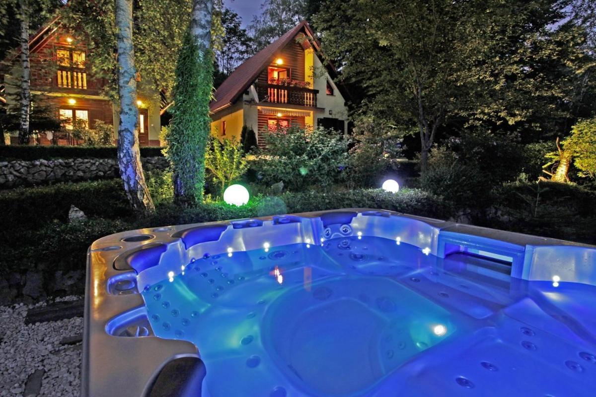 Chalets Bogo & Neno Ledenice Extérieur photo