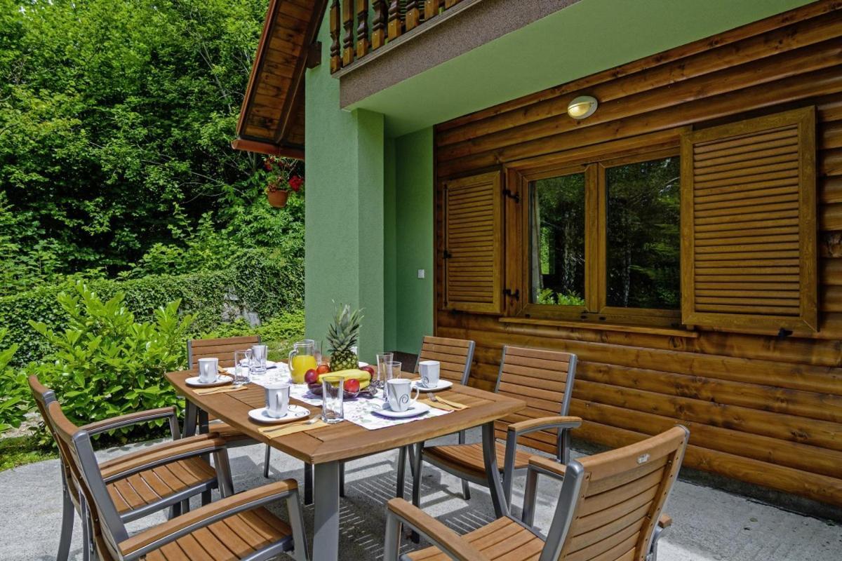Chalets Bogo & Neno Ledenice Extérieur photo