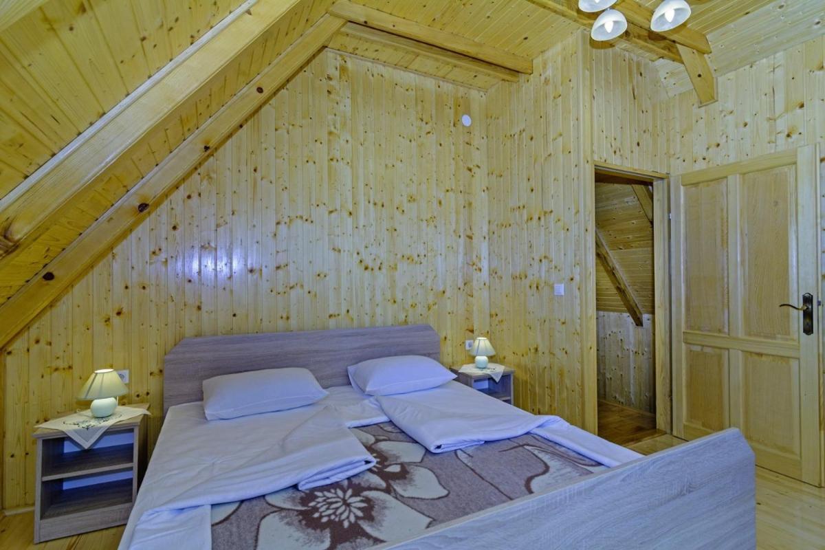 Chalets Bogo & Neno Ledenice Extérieur photo