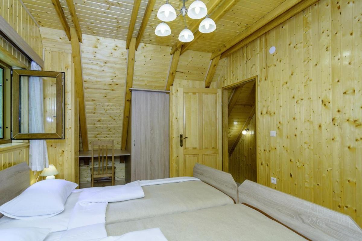 Chalets Bogo & Neno Ledenice Extérieur photo