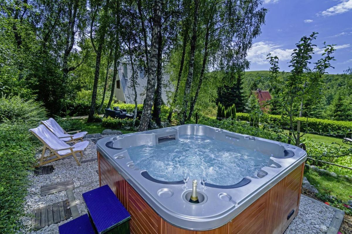 Chalets Bogo & Neno Ledenice Extérieur photo