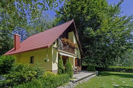 Chalets Bogo & Neno Ledenice Extérieur photo