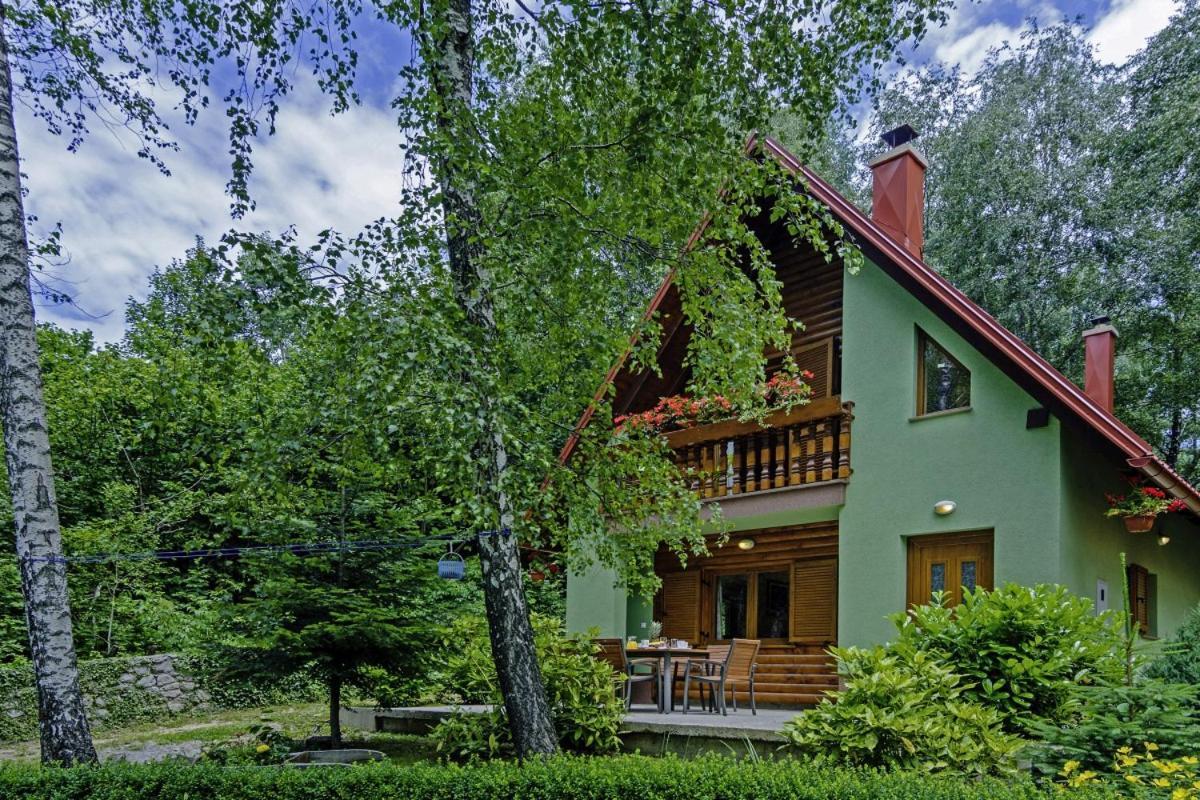 Chalets Bogo & Neno Ledenice Extérieur photo